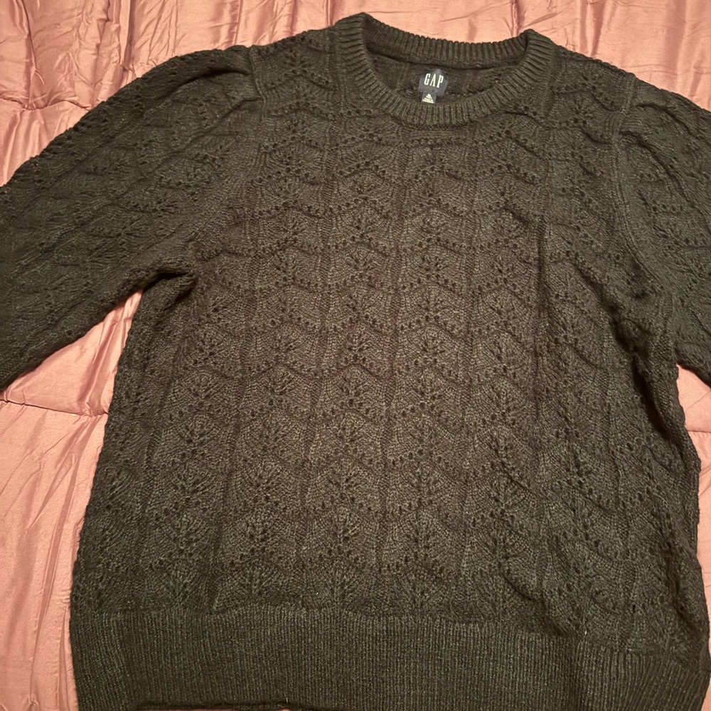 GAP Women’s Dark Brown Sweater